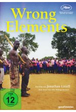 Wrong Elements (OmU) DVD-Cover