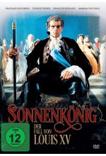 Sonnenkönig - Der Fall von Louis XV DVD-Cover