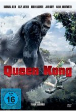 Queen Kong DVD-Cover