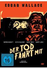 Der Tod fährt mit - Edgar Wallace DVD-Cover