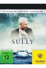 Sully  (4K Ultra HD) (+ Blu-ray) Cover