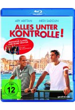 Alles unter Kontrolle! Blu-ray-Cover
