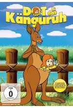 Dot und das Känguruh DVD-Cover