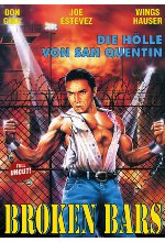 Broken Bars - Die Hölle von San Quentin - Uncut DVD-Cover