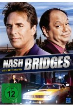 Nash Bridges - Die erste Staffel  [2 DVDs] DVD-Cover