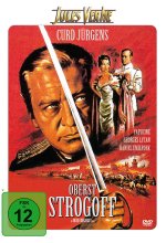 Jules Verne - Oberst Strogoff DVD-Cover