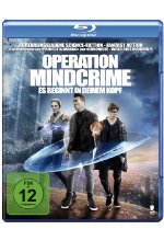 Operation Mindcrime - Es beginnt in deinem Kopf Blu-ray-Cover