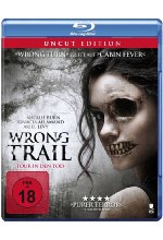 Wrong Trail - Tour in den Tod - Uncut Blu-ray-Cover