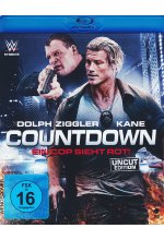 Countdown - Ein Cop sieht rot! - Uncut Blu-ray-Cover