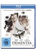Dementia - Gefährliche Erinnerung Blu-ray-Cover