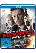 Interrogation - Deine Zeit läuft ab! Blu-ray-Cover