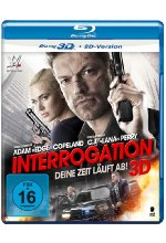 Interrogation - Deine Zeit läuft ab!  (inkl. 2D-Version) Blu-ray 3D-Cover