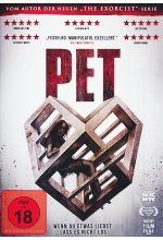 Pet - Wenn du etwas liebst lass es nicht los DVD-Cover