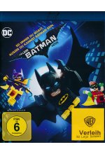 The Lego Batman Movie Blu-ray-Cover
