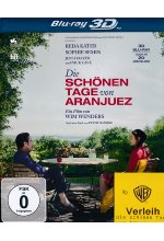 Die schönen Tage von Aranjuez  (inkl. 2D-Version) Blu-ray 3D-Cover