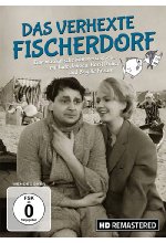 Das verhexte Fischerdorf - HD-Remastered DVD-Cover