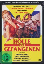 Hölle der Gefangenen DVD-Cover