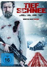 Tiefschnee - Winter der Rache DVD-Cover