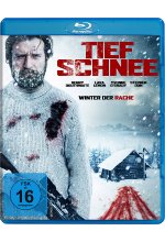 Tiefschnee - Winter der Rache Blu-ray-Cover