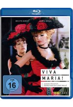 Viva Maria Blu-ray-Cover