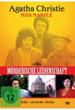 Agatha Christie - Mörderische Leidenschaft DVD-Cover