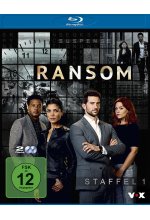 Ransom - Staffel 1  [2 BRs] Blu-ray-Cover