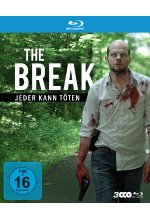 The Break - Jeder kann töten  [3 BRs] Blu-ray-Cover