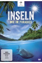 Inseln wie im Paradies DVD-Cover