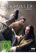 Versailles - Die komplette 2. Staffel  [4 DVDs] DVD-Cover