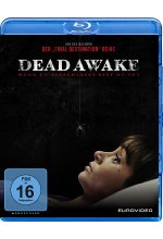 Dead Awake Blu-ray-Cover