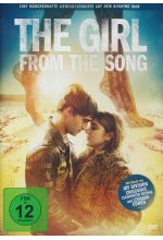 The Girl from the Song DVD-Cover