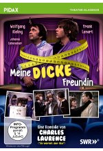 Meine dicke Freundin / Erfolgreiche Kom”die mit toller Besetzung (Pidax Theater-Klassiker) DVD-Cover
