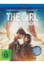 The Girl from the Song Blu-ray-Cover