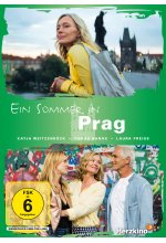 Ein Sommer in Prag DVD-Cover
