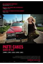 Patti Cake$ - Queen of Rap DVD-Cover