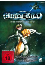 Hired to Kill DVD-Cover