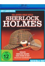 Sherlock Holmes  (SD auf Blu-ray) Blu-ray-Cover