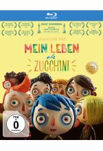 Mein Leben als Zucchini Blu-ray-Cover