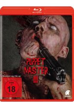 Puppet Master 3 - Toulon's Rache Blu-ray-Cover