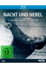 Nacht und Nebel Blu-ray-Cover