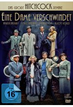 Eine Dame verschwindet - Alfred Hitchcock Remake DVD-Cover