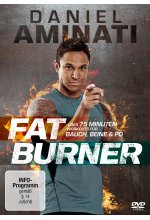 Daniel Aminati - Fatburner DVD-Cover