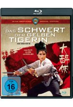 Das Schwert der gelben Tigerin [SE] Blu-ray-Cover
