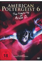 American Poltergeist 6 - The Haunting of Alice D. - Tainted DVD-Cover