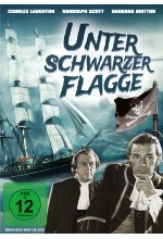 Unter schwarzer Flagge DVD-Cover