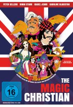The magic Christian DVD-Cover