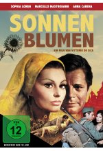 Sonnenblumen DVD-Cover