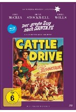 Der große Zug nach Santa Fe - Western Legenden No. 48 Blu-ray-Cover