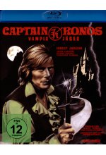 Captain Kronos - Vampirjäger Blu-ray-Cover