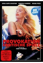 Provokation - Erotische Spiele DVD-Cover